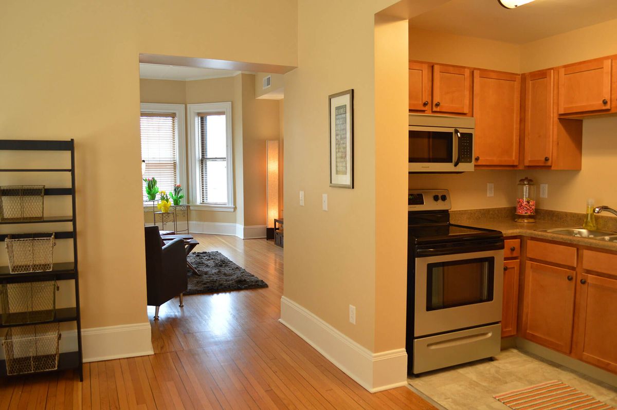 Kasson Place apartment interior